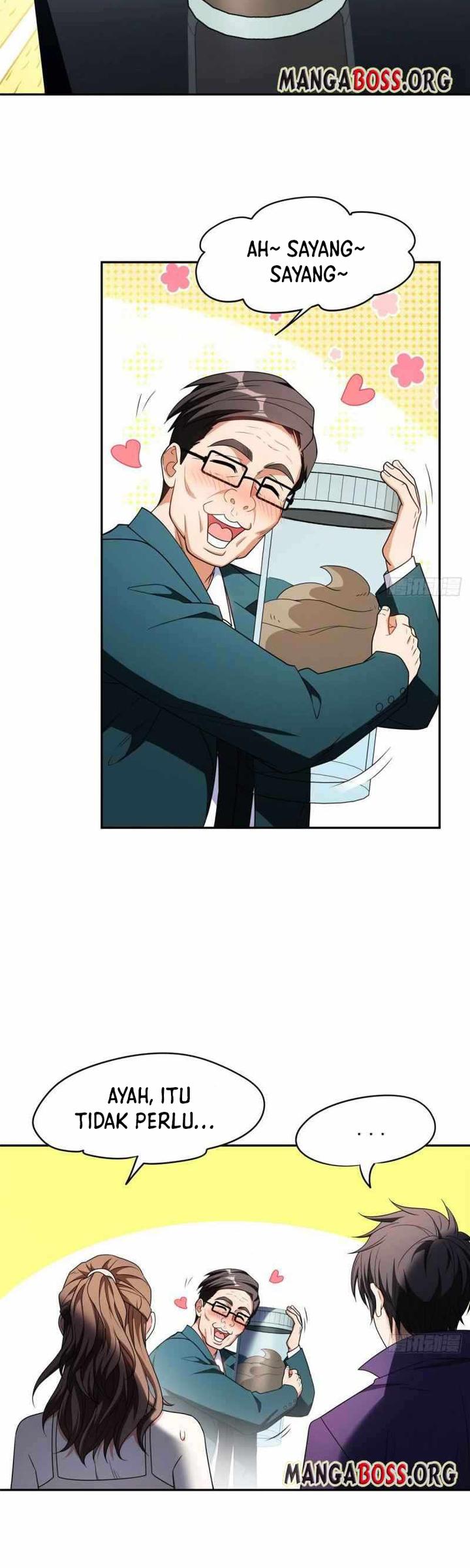 Rebirth of God Level Prodigal Son (Rebirth Of The Godly Prodigal) Chapter 91 Gambar 3