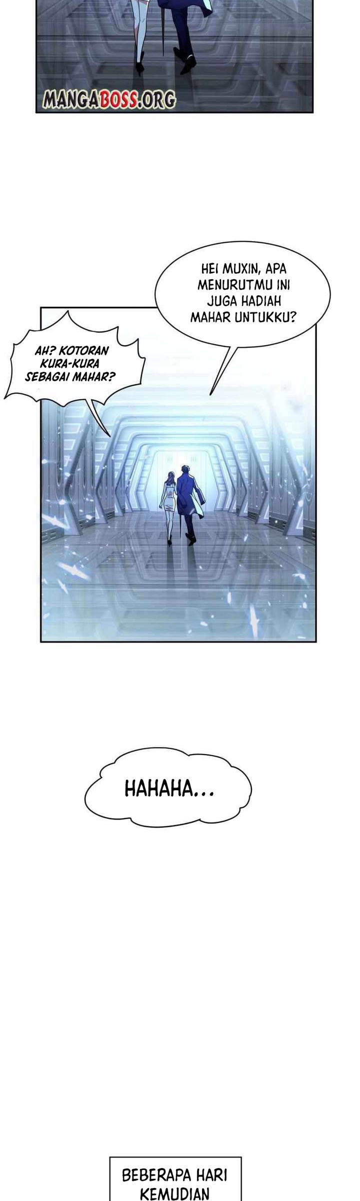 Rebirth of God Level Prodigal Son (Rebirth Of The Godly Prodigal) Chapter 91 Gambar 7