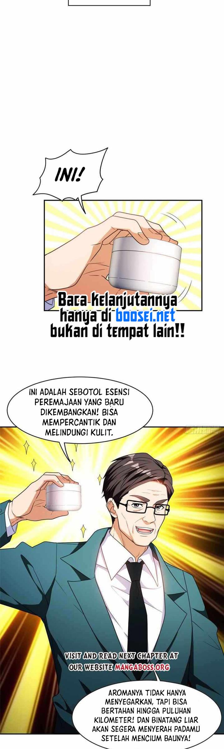 Rebirth of God Level Prodigal Son (Rebirth Of The Godly Prodigal) Chapter 91 Gambar 8