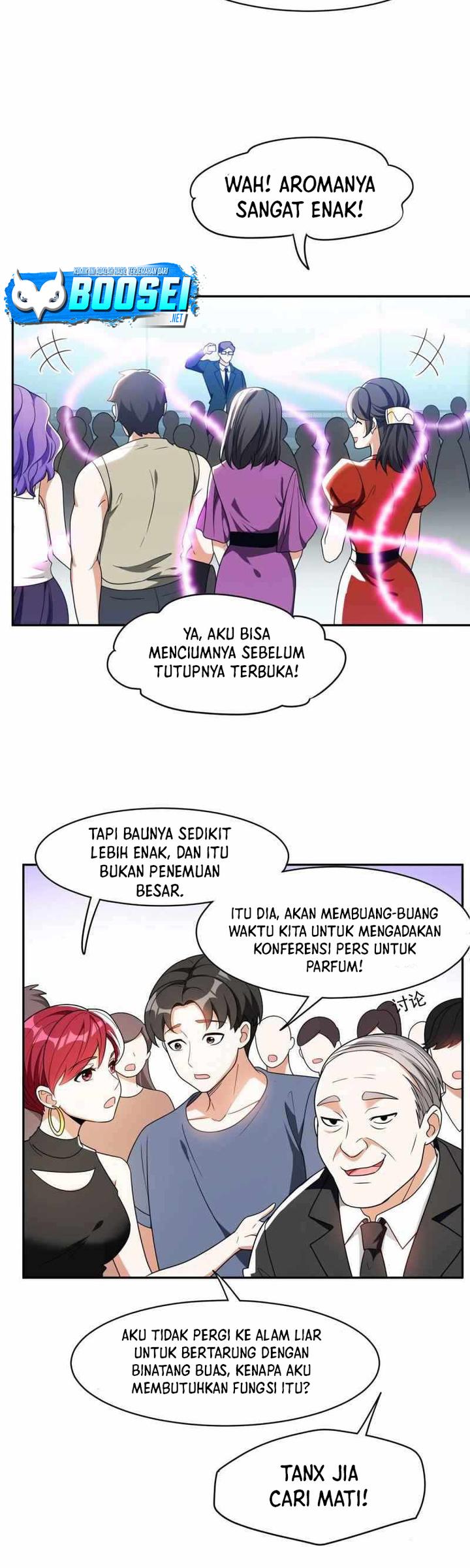Rebirth of God Level Prodigal Son (Rebirth Of The Godly Prodigal) Chapter 91 Gambar 9