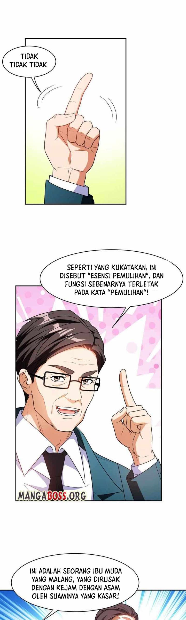 Rebirth of God Level Prodigal Son (Rebirth Of The Godly Prodigal) Chapter 91 Gambar 10