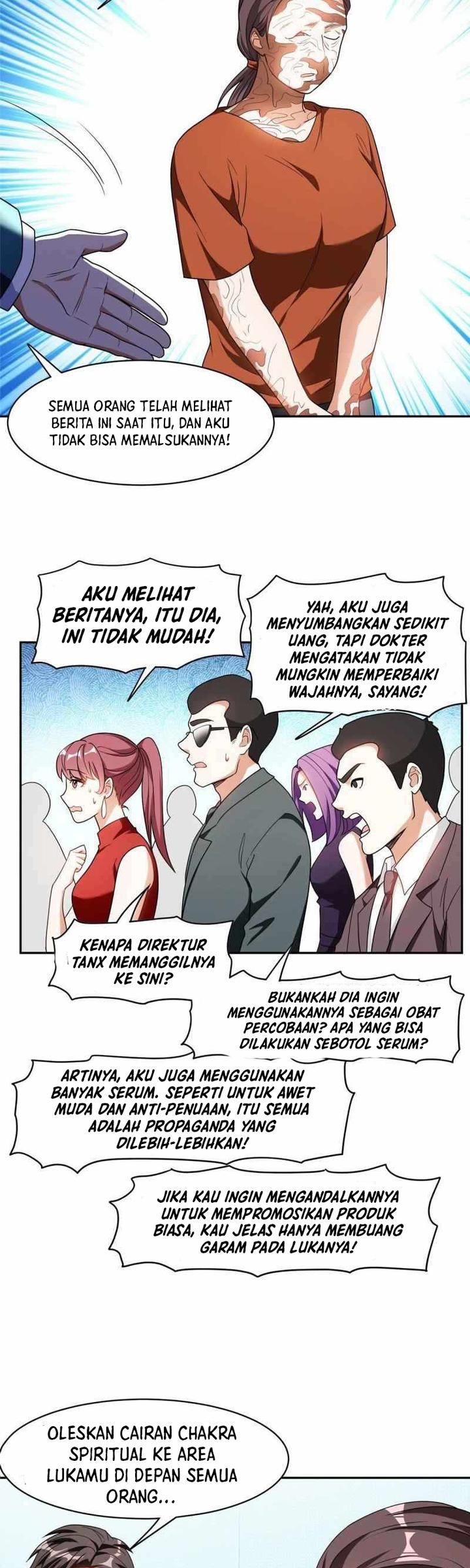 Rebirth of God Level Prodigal Son (Rebirth Of The Godly Prodigal) Chapter 91 Gambar 11