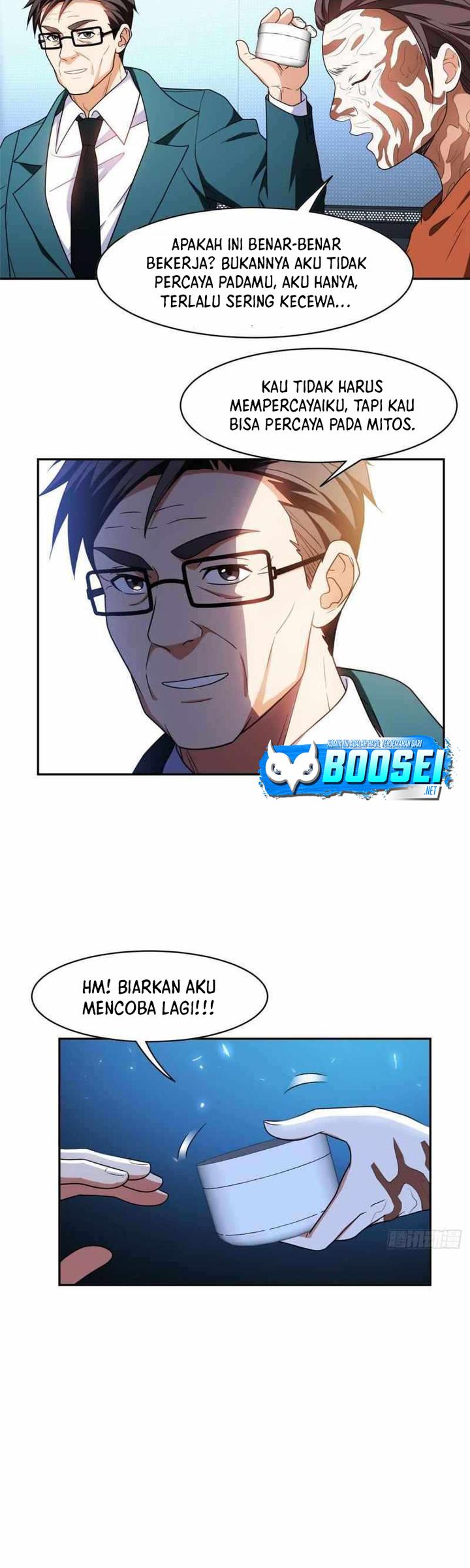 Rebirth of God Level Prodigal Son (Rebirth Of The Godly Prodigal) Chapter 91 Gambar 12