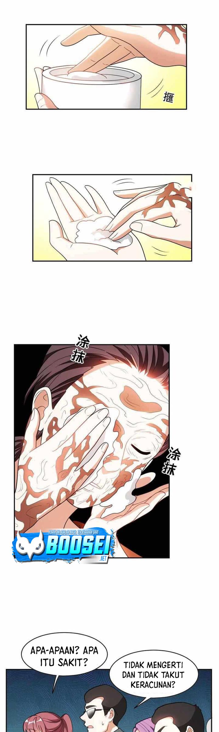 Rebirth of God Level Prodigal Son (Rebirth Of The Godly Prodigal) Chapter 91 Gambar 13