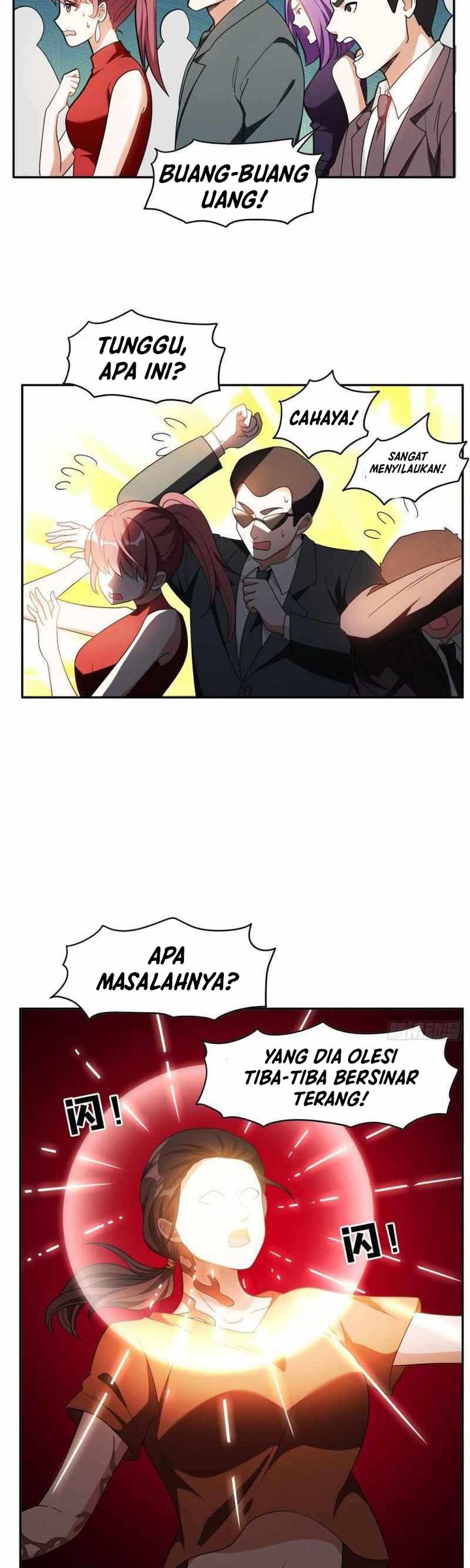 Rebirth of God Level Prodigal Son (Rebirth Of The Godly Prodigal) Chapter 91 Gambar 14