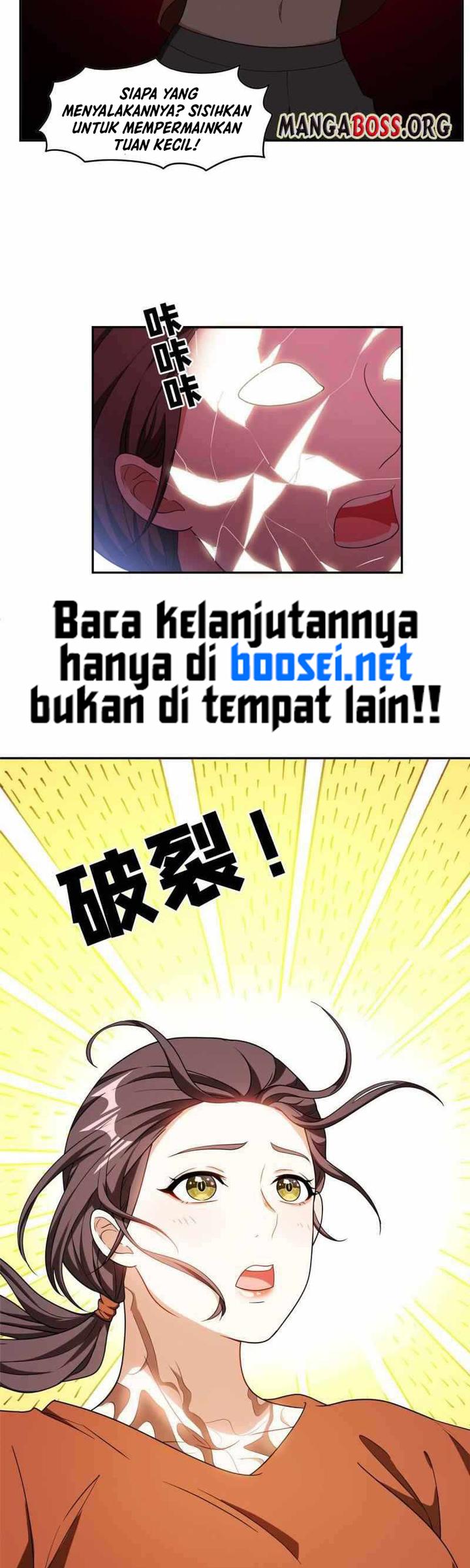 Rebirth of God Level Prodigal Son (Rebirth Of The Godly Prodigal) Chapter 91 Gambar 15