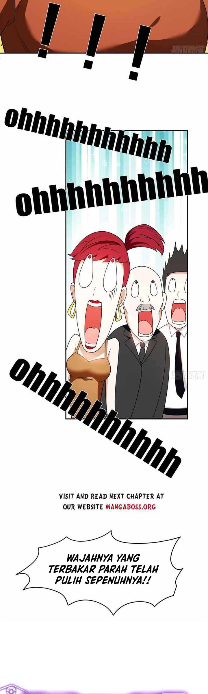 Rebirth of God Level Prodigal Son (Rebirth Of The Godly Prodigal) Chapter 91 Gambar 16
