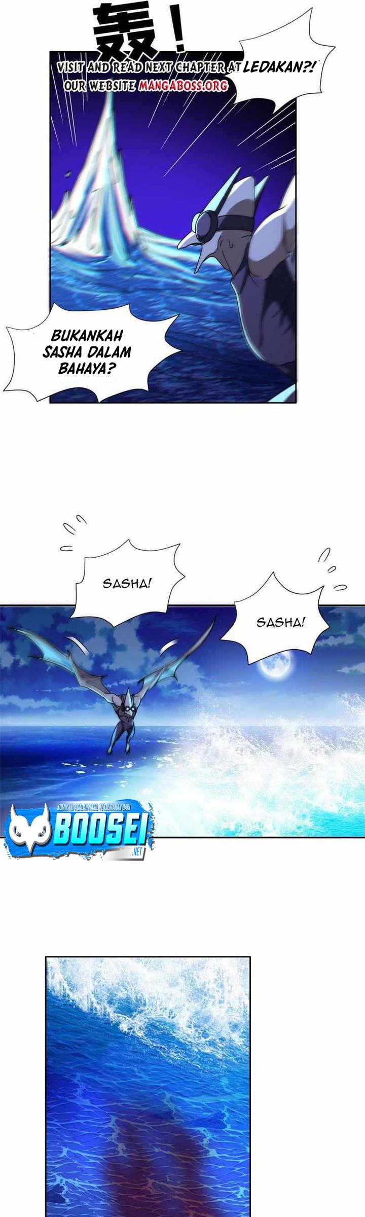 Rebirth of God Level Prodigal Son (Rebirth Of The Godly Prodigal) Chapter 95 Gambar 2