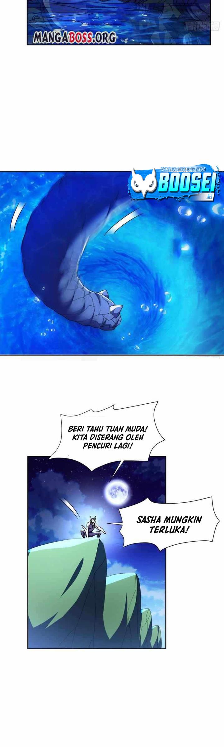 Rebirth of God Level Prodigal Son (Rebirth Of The Godly Prodigal) Chapter 95 Gambar 5