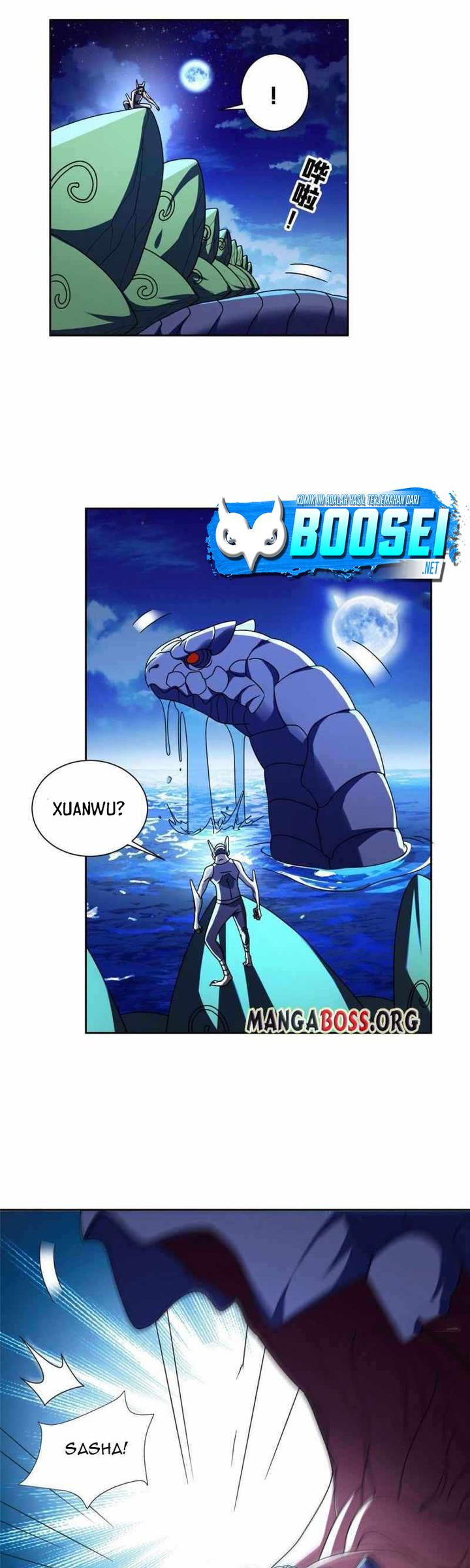 Rebirth of God Level Prodigal Son (Rebirth Of The Godly Prodigal) Chapter 95 Gambar 6