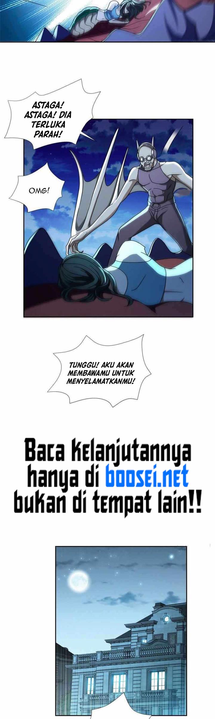Rebirth of God Level Prodigal Son (Rebirth Of The Godly Prodigal) Chapter 95 Gambar 7