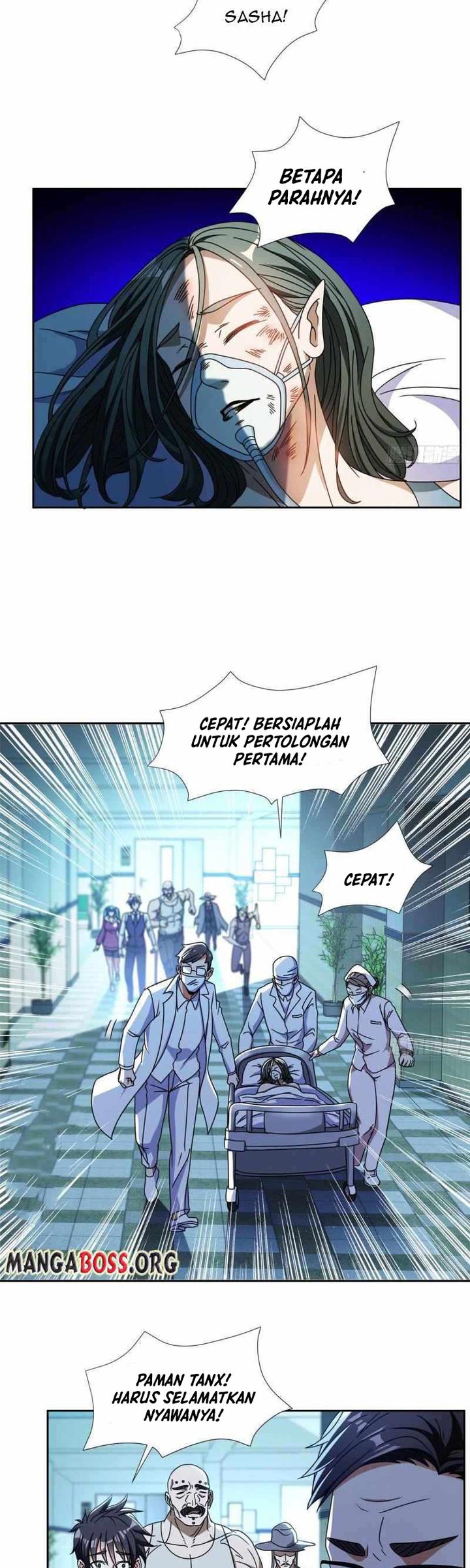 Rebirth of God Level Prodigal Son (Rebirth Of The Godly Prodigal) Chapter 95 Gambar 8