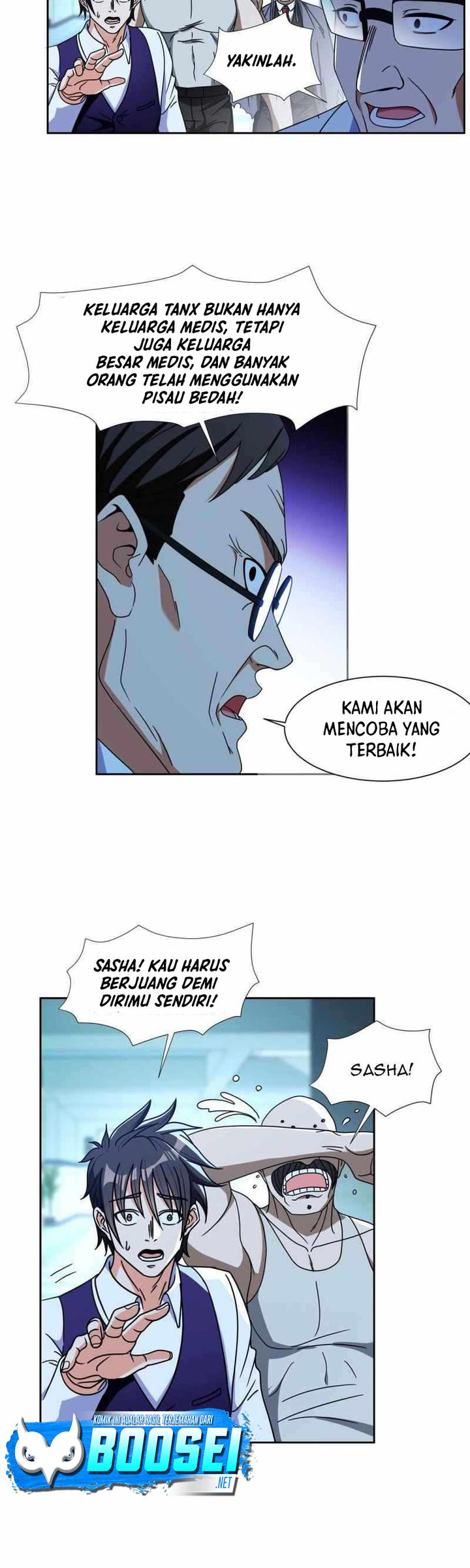 Rebirth of God Level Prodigal Son (Rebirth Of The Godly Prodigal) Chapter 95 Gambar 9