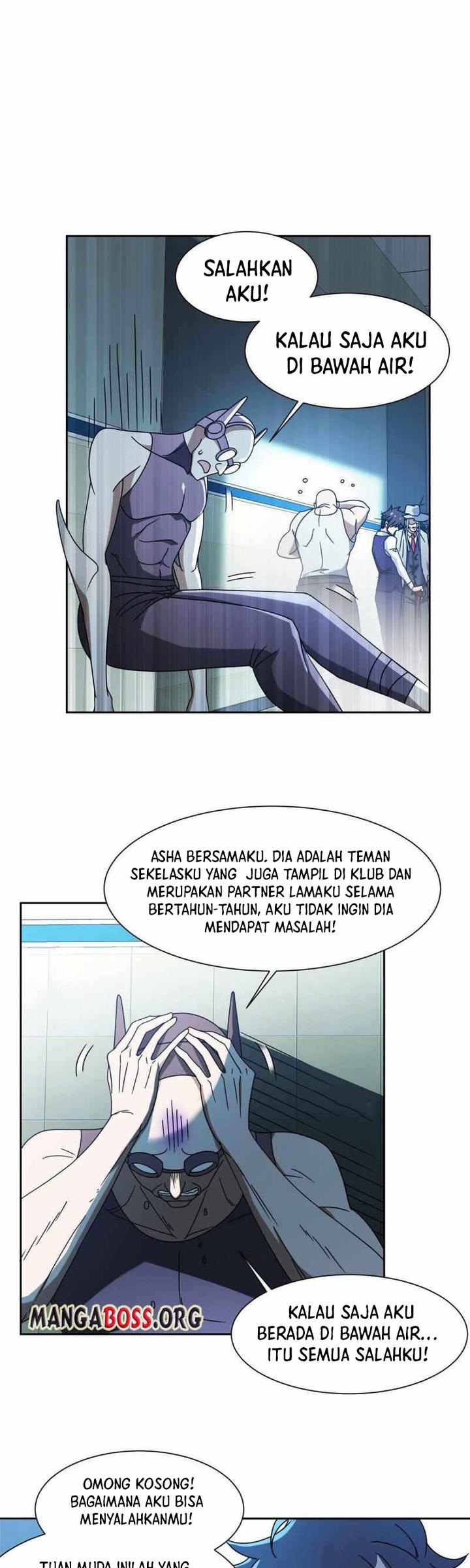 Rebirth of God Level Prodigal Son (Rebirth Of The Godly Prodigal) Chapter 95 Gambar 10