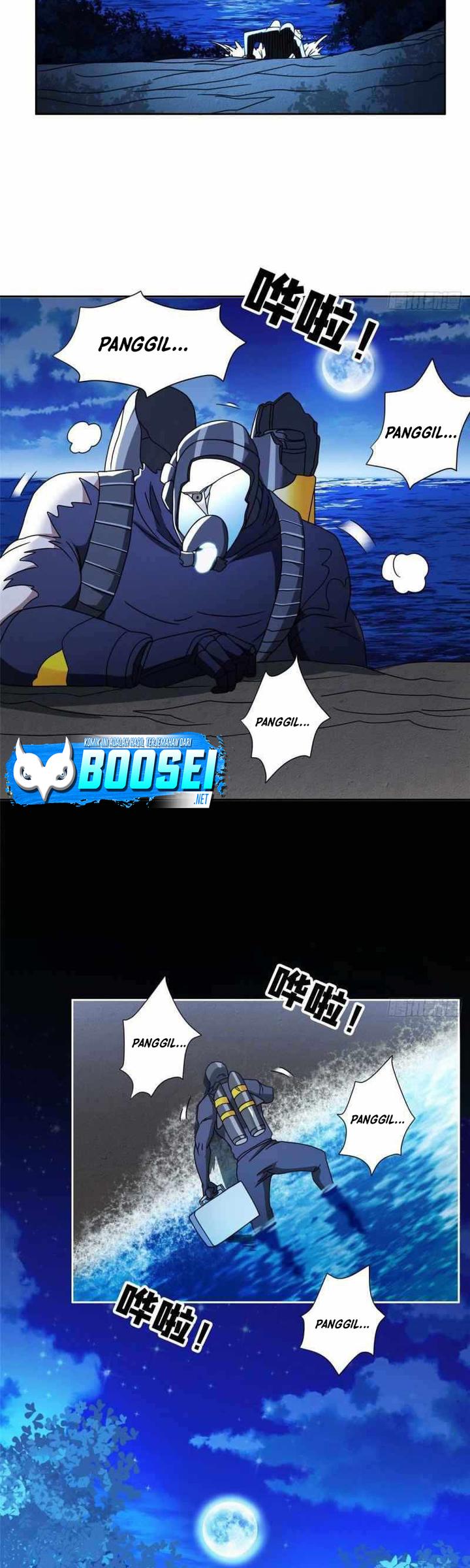 Rebirth of God Level Prodigal Son (Rebirth Of The Godly Prodigal) Chapter 95 Gambar 13