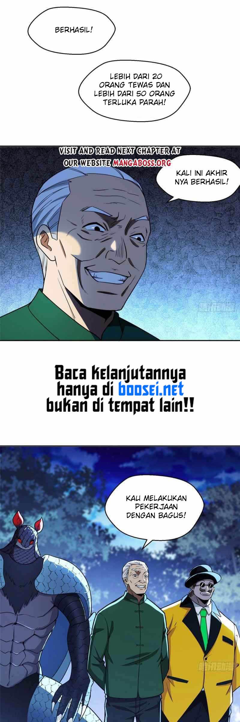 Rebirth of God Level Prodigal Son (Rebirth Of The Godly Prodigal) Chapter 96 Gambar 2