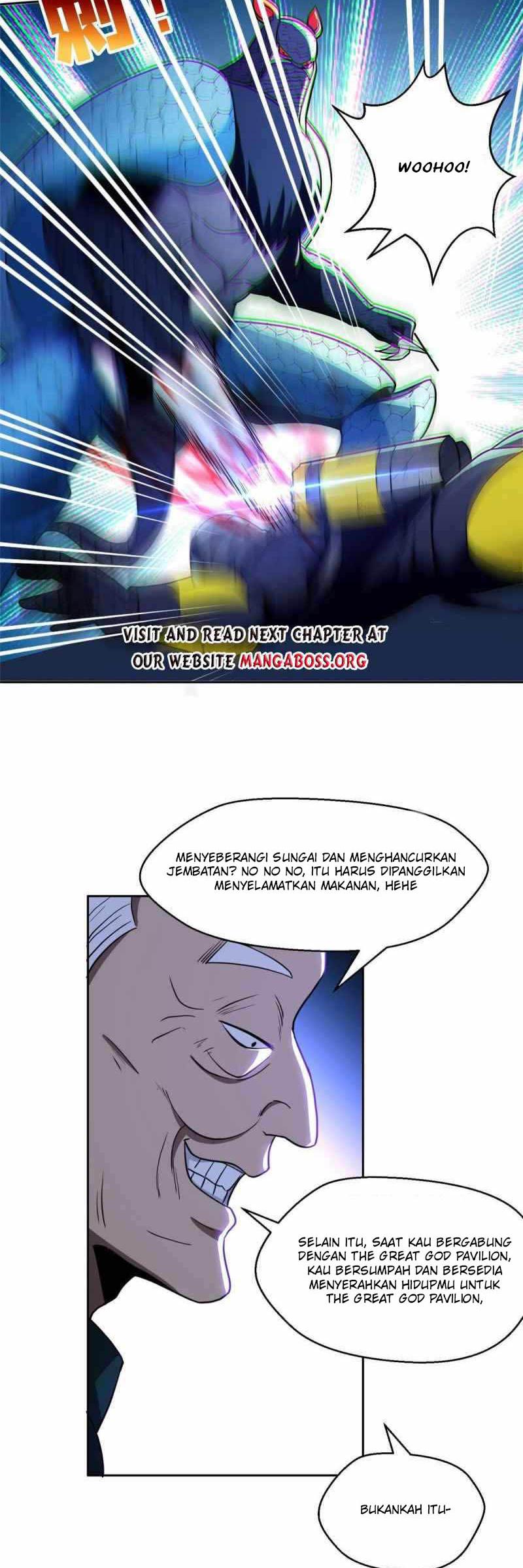 Rebirth of God Level Prodigal Son (Rebirth Of The Godly Prodigal) Chapter 96 Gambar 7