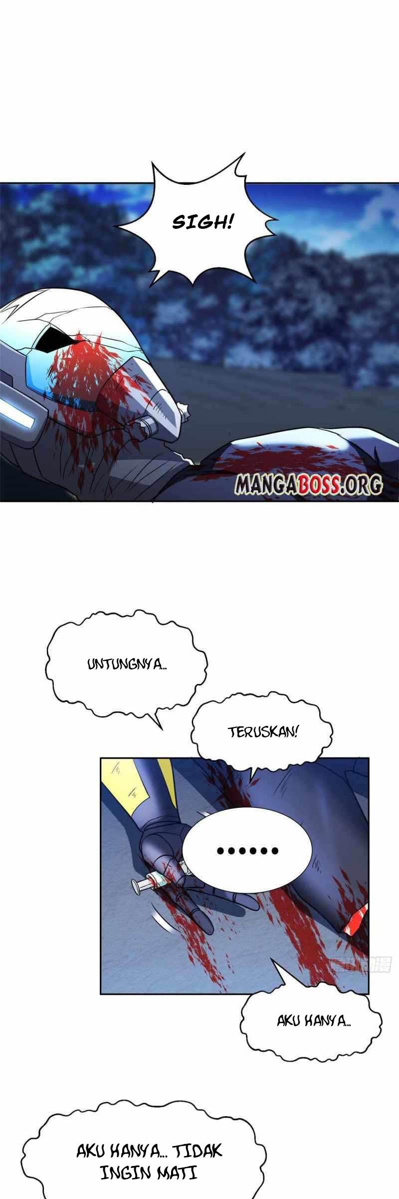 Rebirth of God Level Prodigal Son (Rebirth Of The Godly Prodigal) Chapter 96 Gambar 9