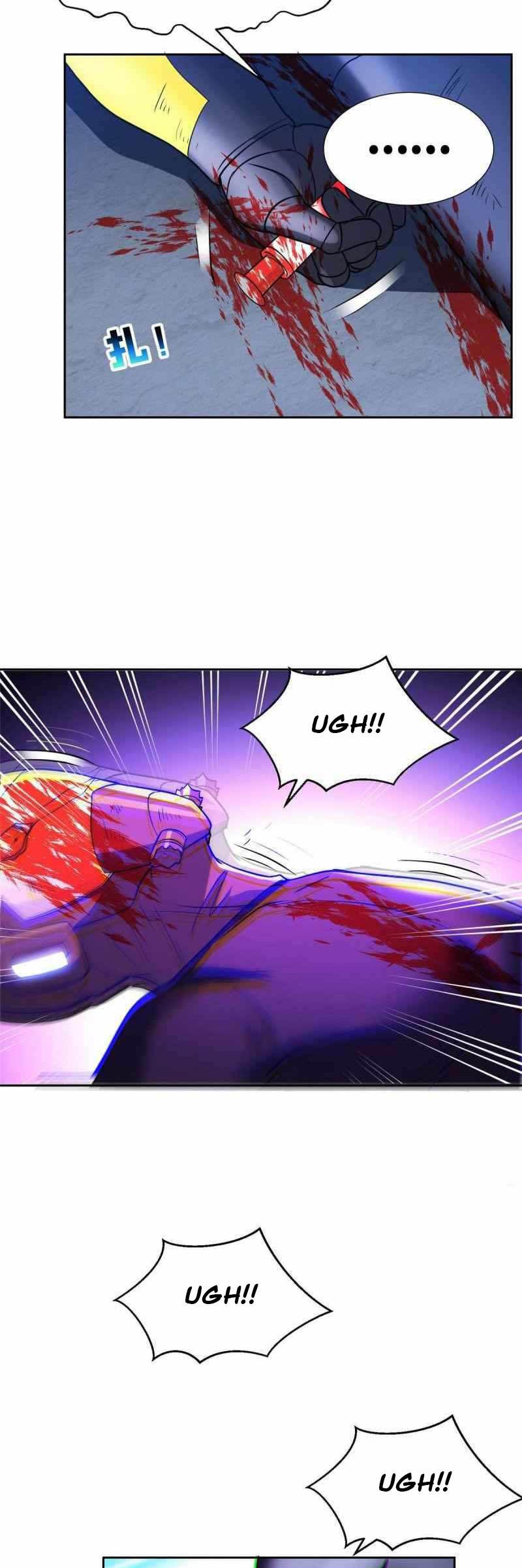 Rebirth of God Level Prodigal Son (Rebirth Of The Godly Prodigal) Chapter 96 Gambar 10