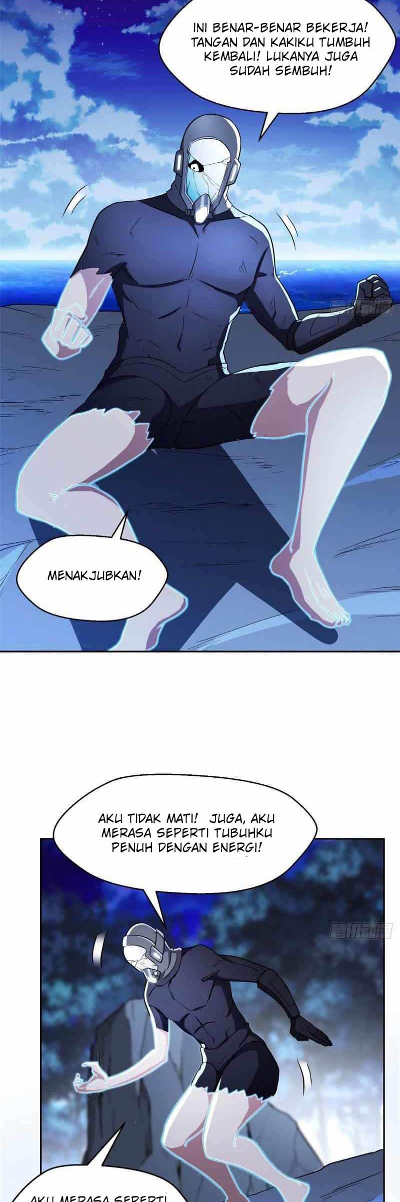 Rebirth of God Level Prodigal Son (Rebirth Of The Godly Prodigal) Chapter 96 Gambar 12