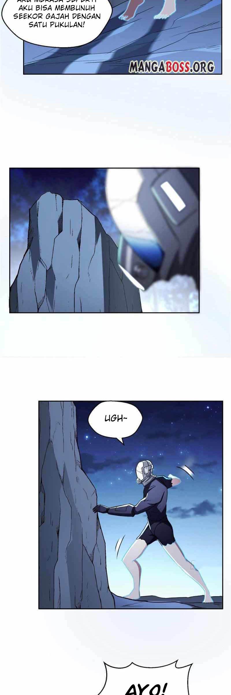 Rebirth of God Level Prodigal Son (Rebirth Of The Godly Prodigal) Chapter 96 Gambar 13