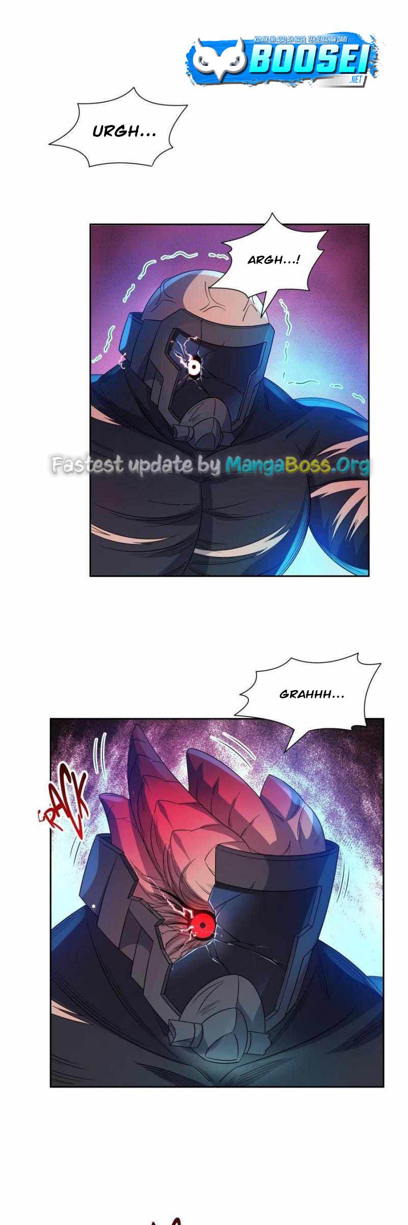Rebirth of God Level Prodigal Son (Rebirth Of The Godly Prodigal) Chapter 97 Gambar 2