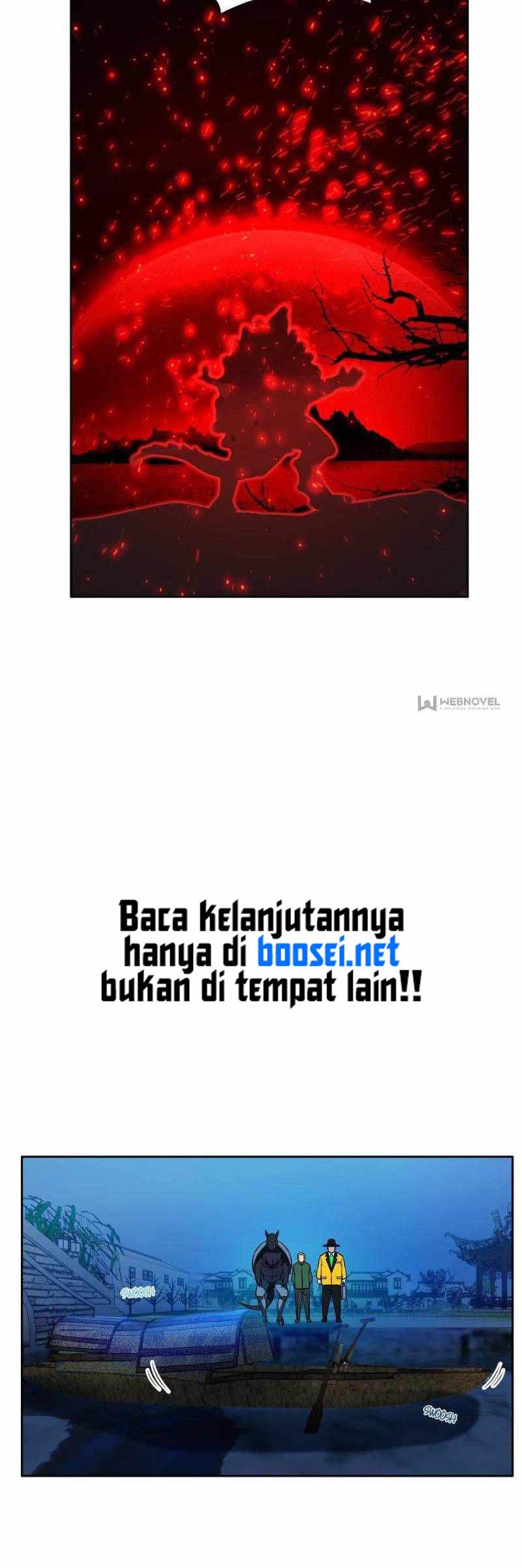 Rebirth of God Level Prodigal Son (Rebirth Of The Godly Prodigal) Chapter 97 Gambar 4