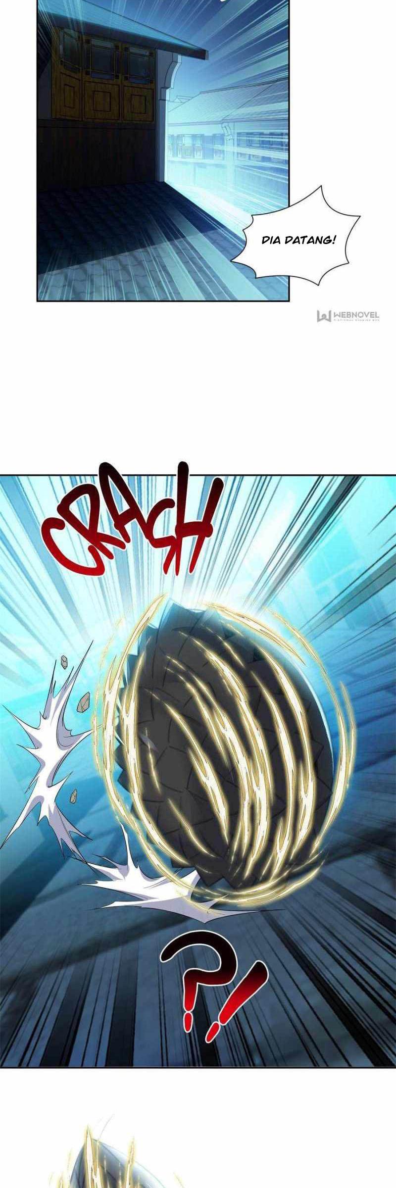 Rebirth of God Level Prodigal Son (Rebirth Of The Godly Prodigal) Chapter 97 Gambar 8