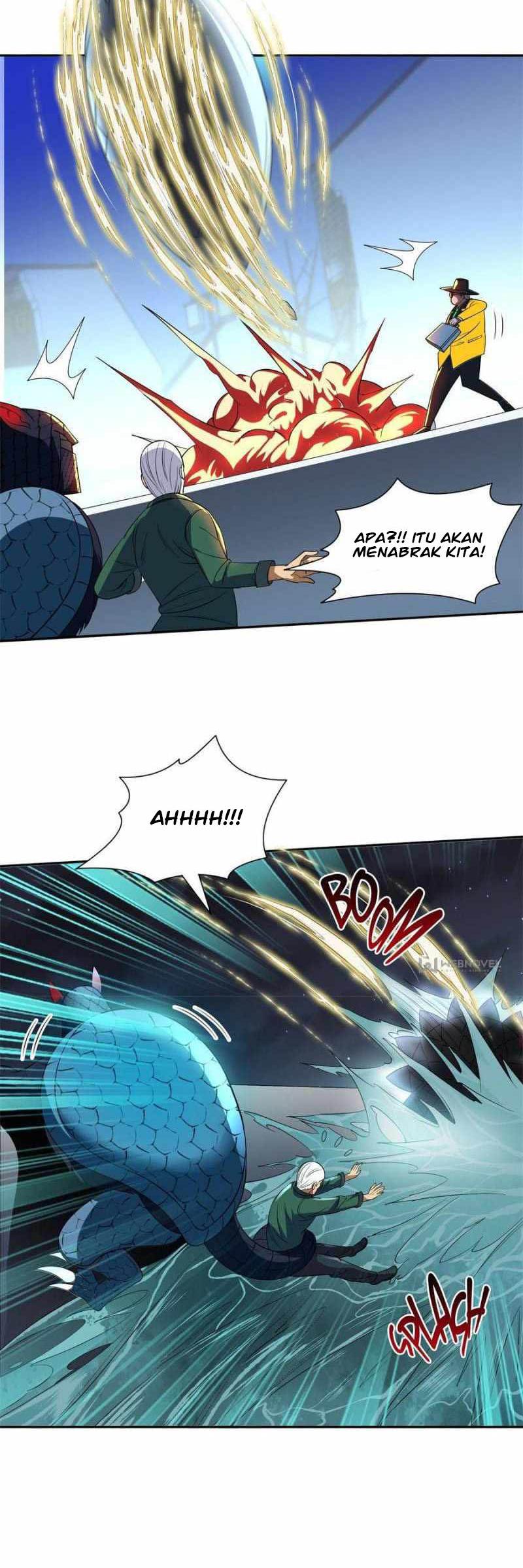 Rebirth of God Level Prodigal Son (Rebirth Of The Godly Prodigal) Chapter 97 Gambar 9