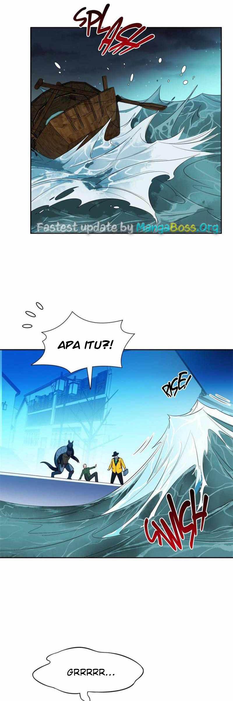 Rebirth of God Level Prodigal Son (Rebirth Of The Godly Prodigal) Chapter 97 Gambar 10