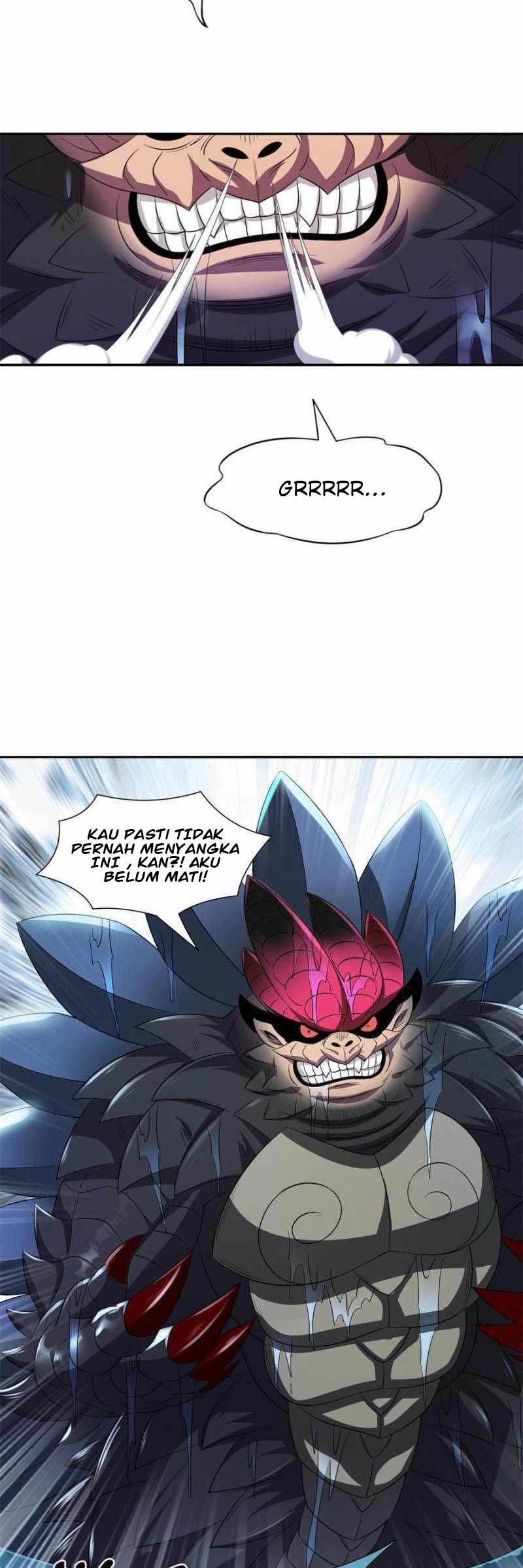 Rebirth of God Level Prodigal Son (Rebirth Of The Godly Prodigal) Chapter 97 Gambar 11
