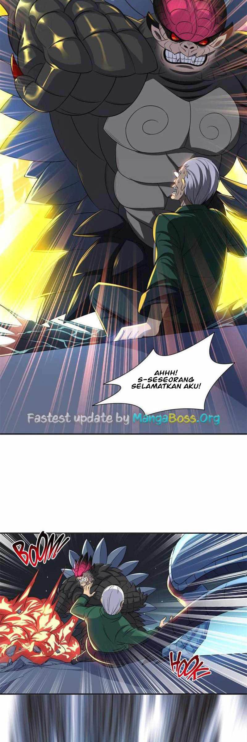 Rebirth of God Level Prodigal Son (Rebirth Of The Godly Prodigal) Chapter 97 Gambar 14