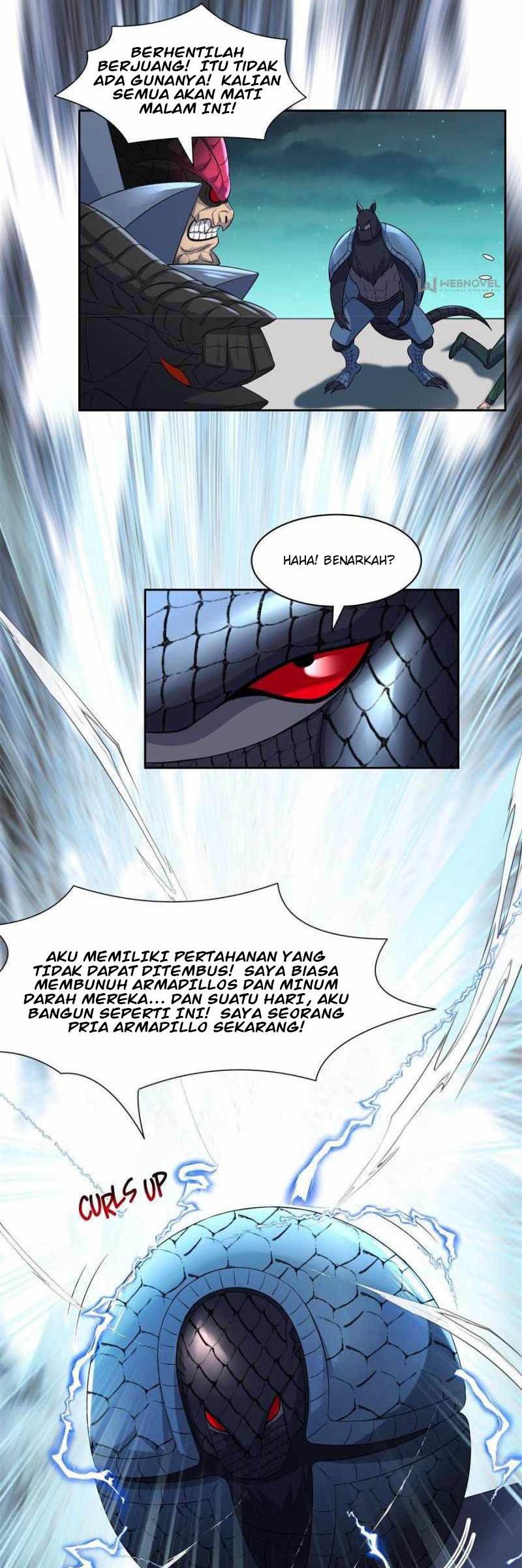 Rebirth of God Level Prodigal Son (Rebirth Of The Godly Prodigal) Chapter 97 Gambar 15