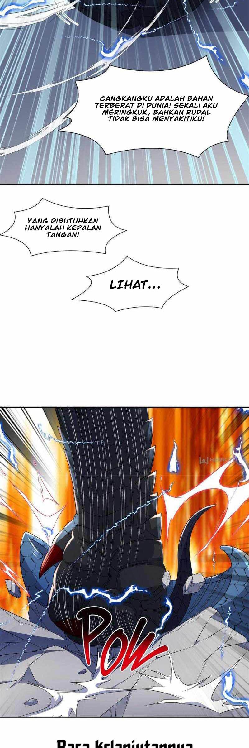 Rebirth of God Level Prodigal Son (Rebirth Of The Godly Prodigal) Chapter 97 Gambar 16