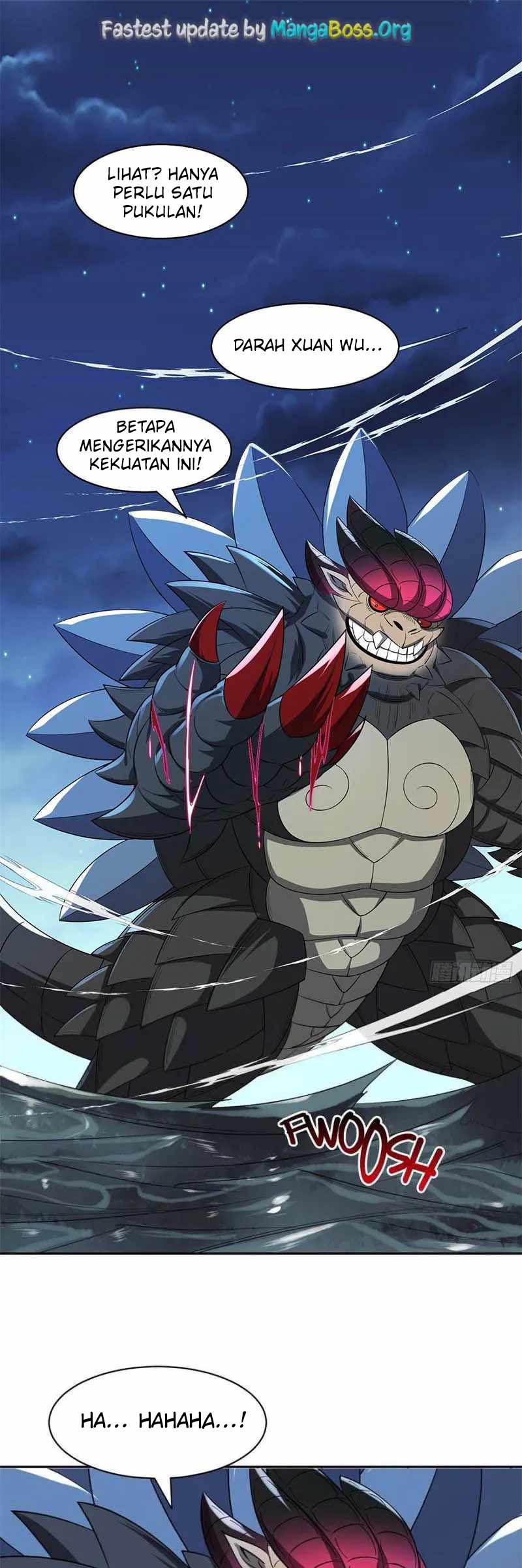 Rebirth of God Level Prodigal Son (Rebirth Of The Godly Prodigal) Chapter 98 Gambar 2