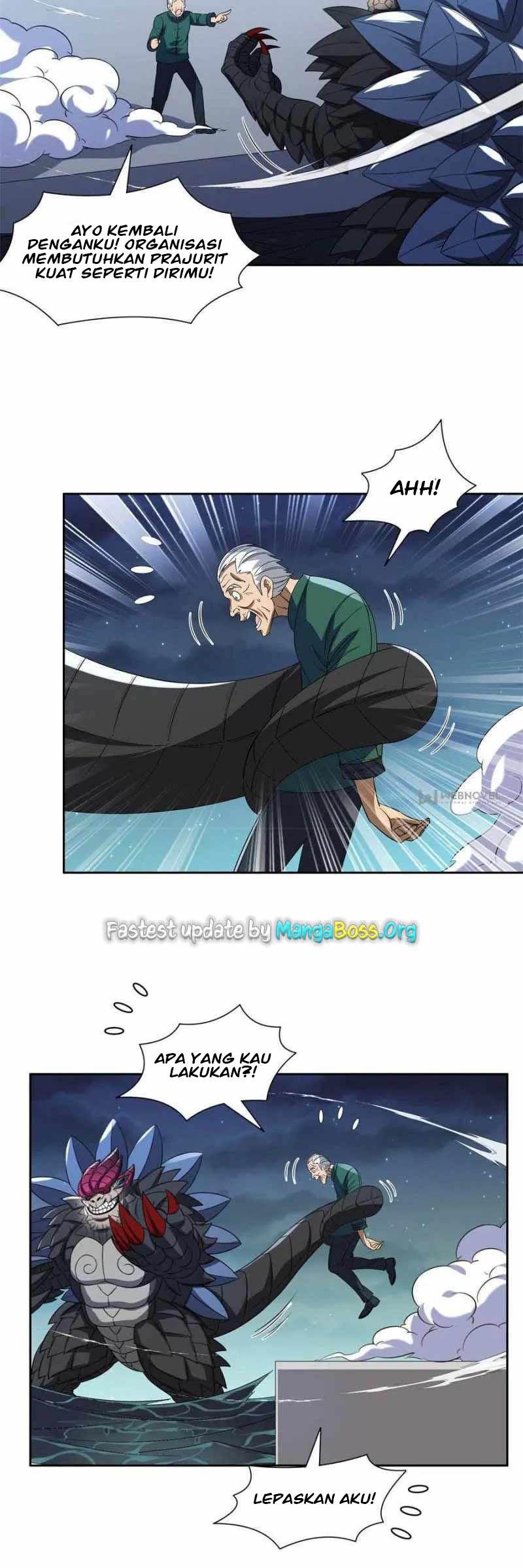 Rebirth of God Level Prodigal Son (Rebirth Of The Godly Prodigal) Chapter 98 Gambar 4