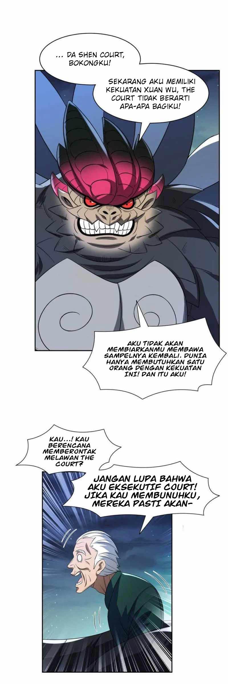 Rebirth of God Level Prodigal Son (Rebirth Of The Godly Prodigal) Chapter 98 Gambar 5