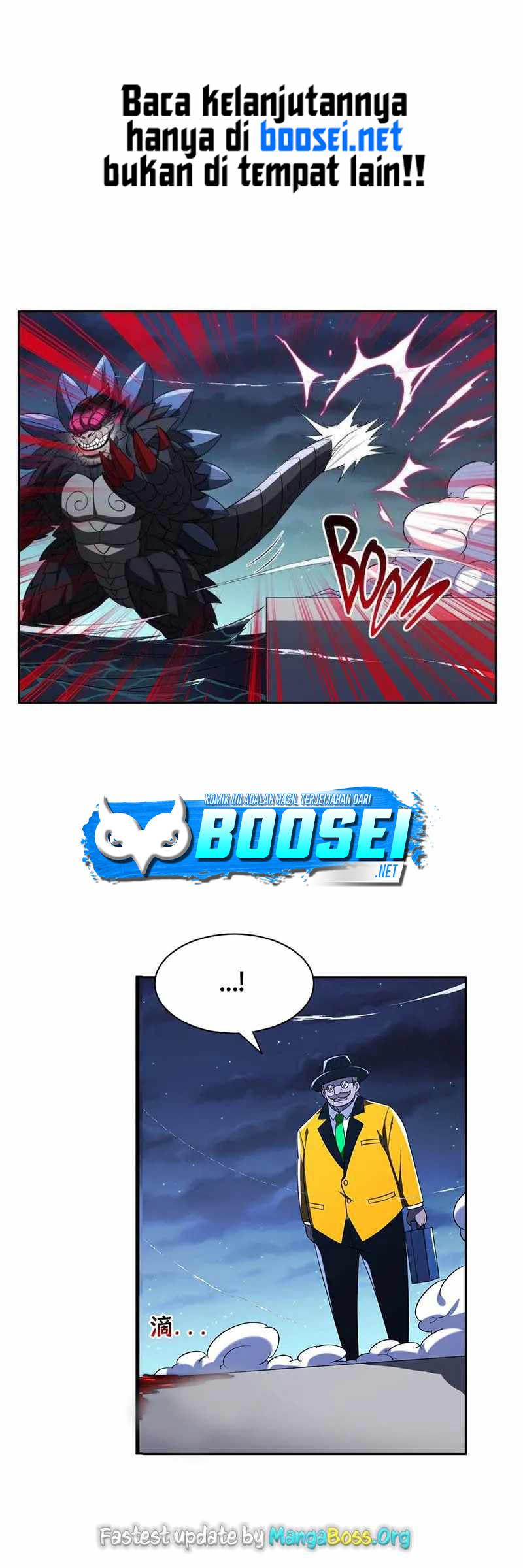 Rebirth of God Level Prodigal Son (Rebirth Of The Godly Prodigal) Chapter 98 Gambar 6