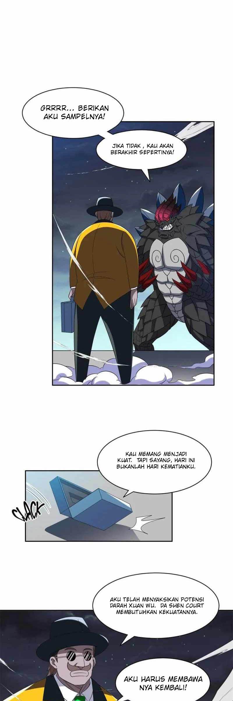 Rebirth of God Level Prodigal Son (Rebirth Of The Godly Prodigal) Chapter 98 Gambar 7