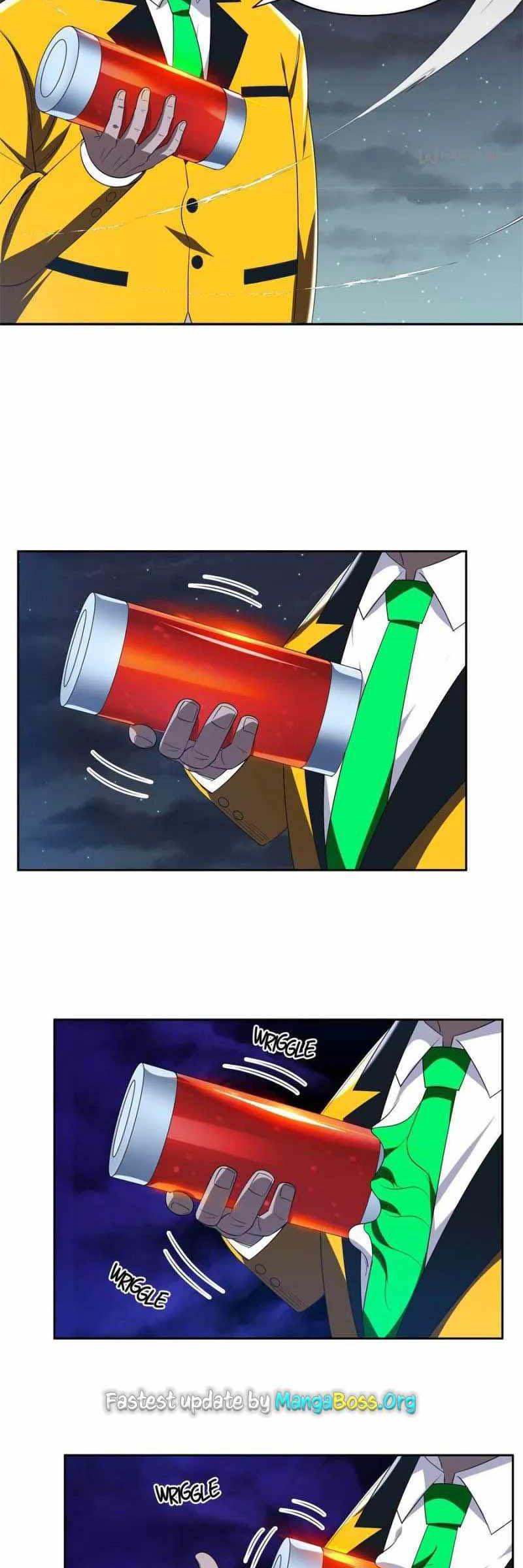 Rebirth of God Level Prodigal Son (Rebirth Of The Godly Prodigal) Chapter 98 Gambar 8