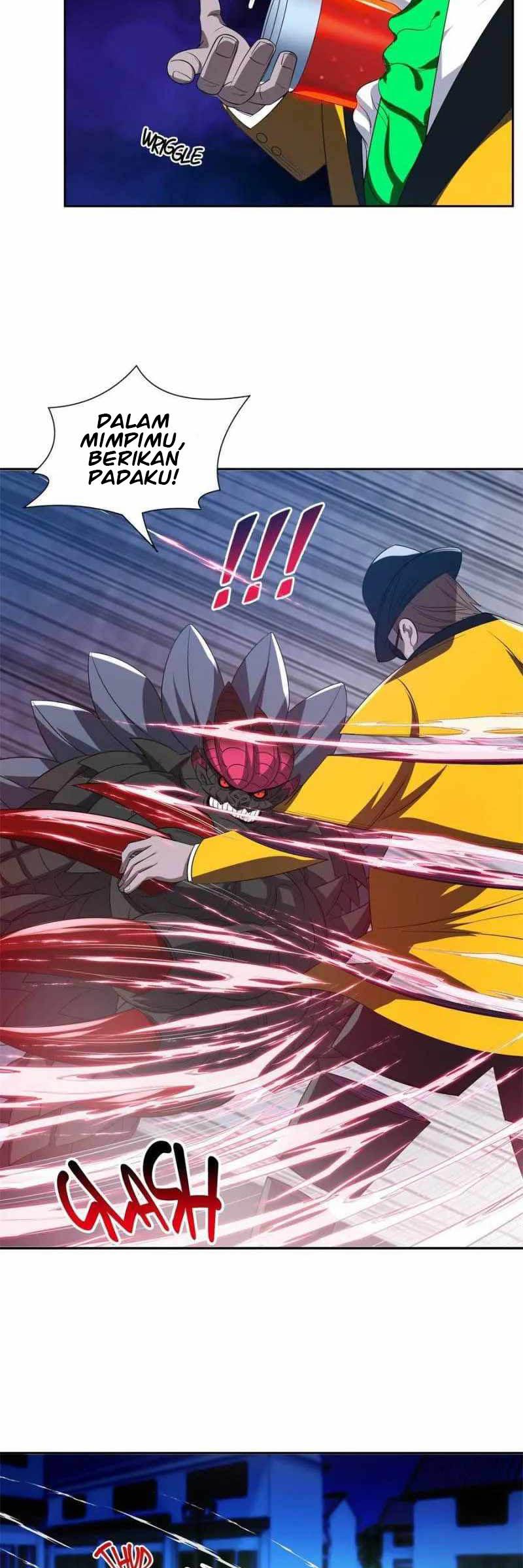Rebirth of God Level Prodigal Son (Rebirth Of The Godly Prodigal) Chapter 98 Gambar 9
