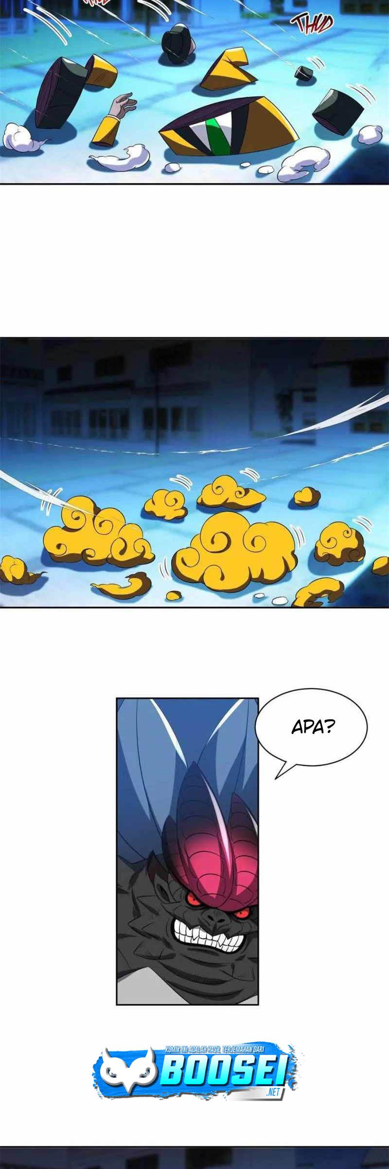 Rebirth of God Level Prodigal Son (Rebirth Of The Godly Prodigal) Chapter 98 Gambar 10