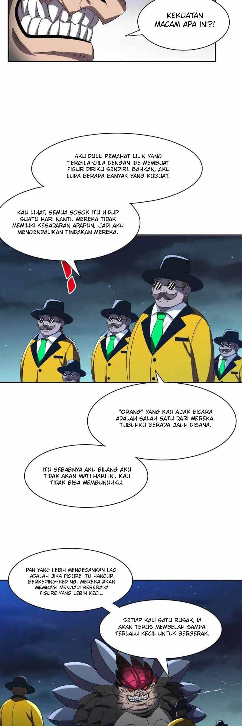 Rebirth of God Level Prodigal Son (Rebirth Of The Godly Prodigal) Chapter 98 Gambar 12