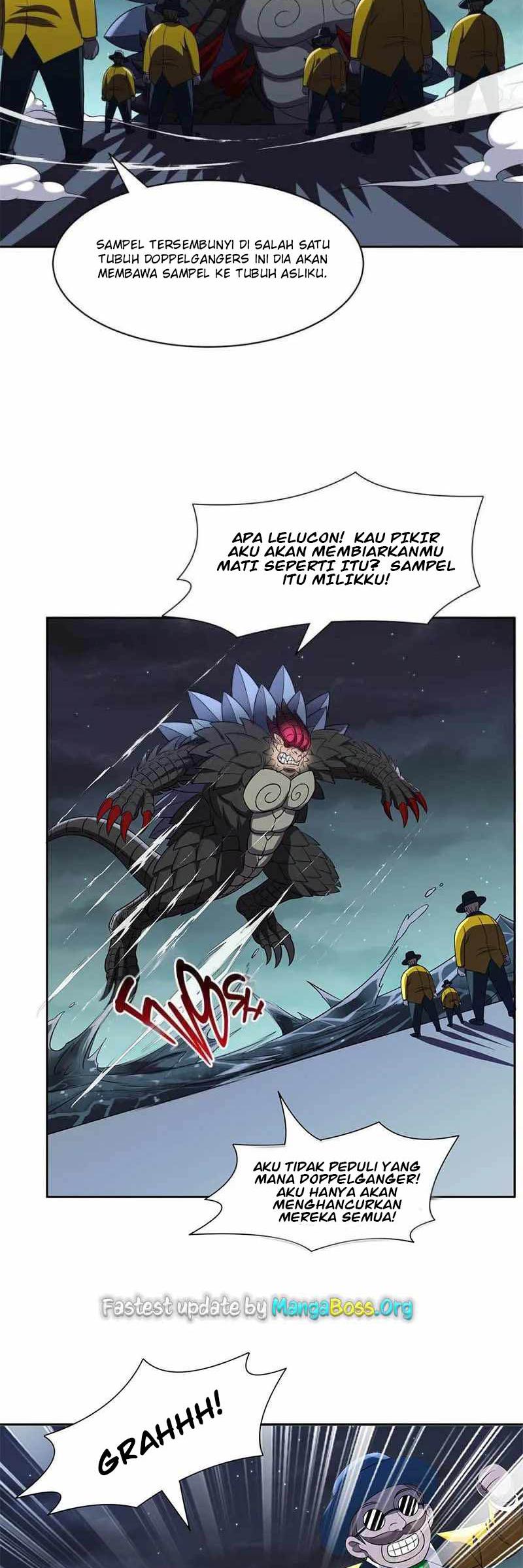 Rebirth of God Level Prodigal Son (Rebirth Of The Godly Prodigal) Chapter 98 Gambar 13