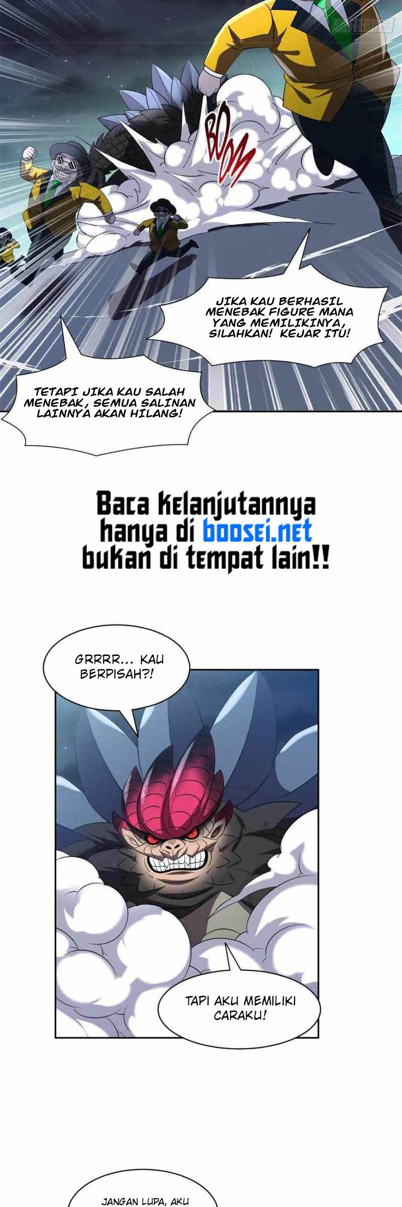 Rebirth of God Level Prodigal Son (Rebirth Of The Godly Prodigal) Chapter 98 Gambar 14
