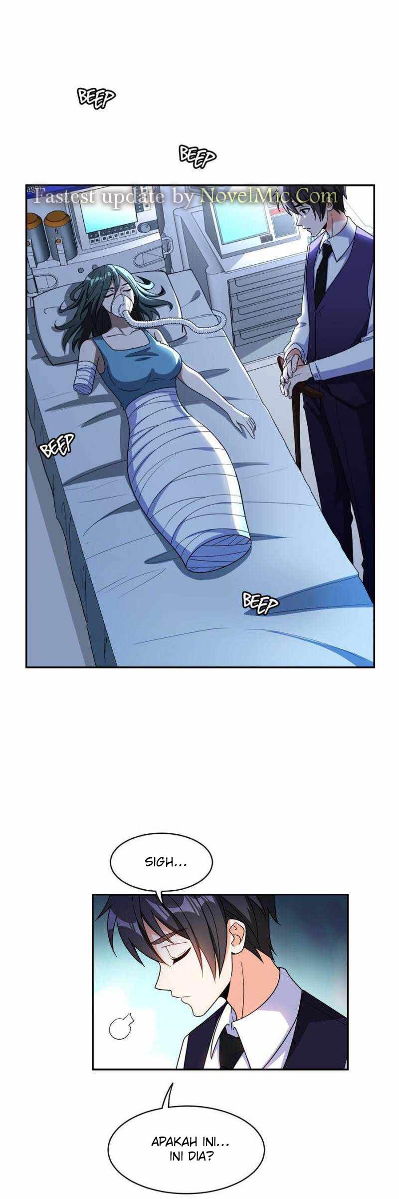 Rebirth of God Level Prodigal Son (Rebirth Of The Godly Prodigal) Chapter 101 Gambar 2