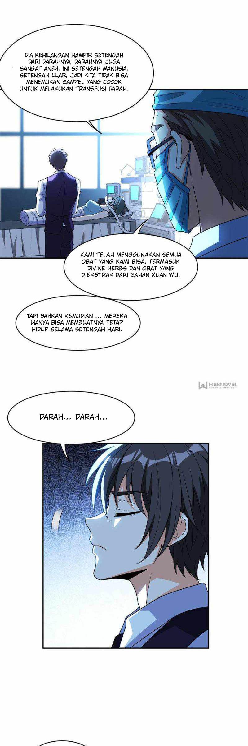 Rebirth of God Level Prodigal Son (Rebirth Of The Godly Prodigal) Chapter 101 Gambar 3