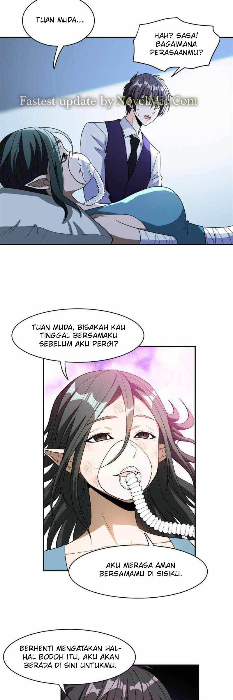 Rebirth of God Level Prodigal Son (Rebirth Of The Godly Prodigal) Chapter 101 Gambar 4