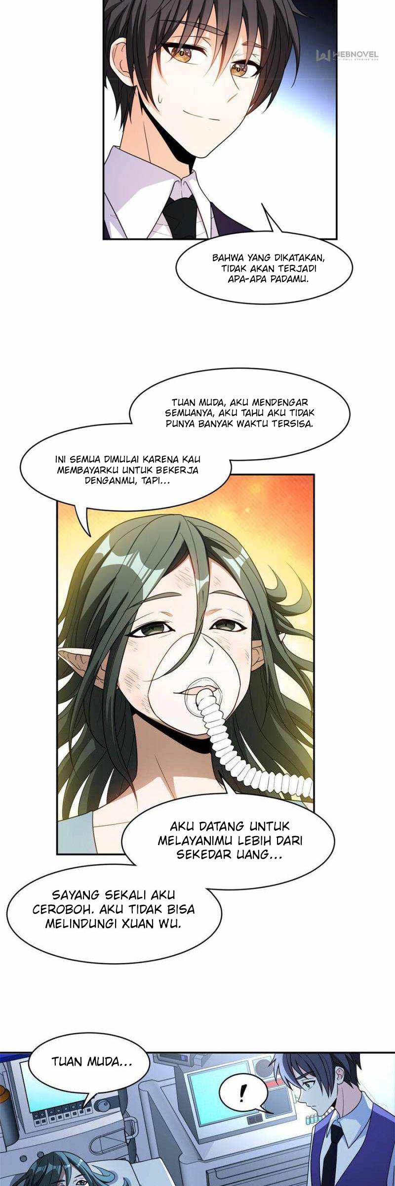 Rebirth of God Level Prodigal Son (Rebirth Of The Godly Prodigal) Chapter 101 Gambar 5