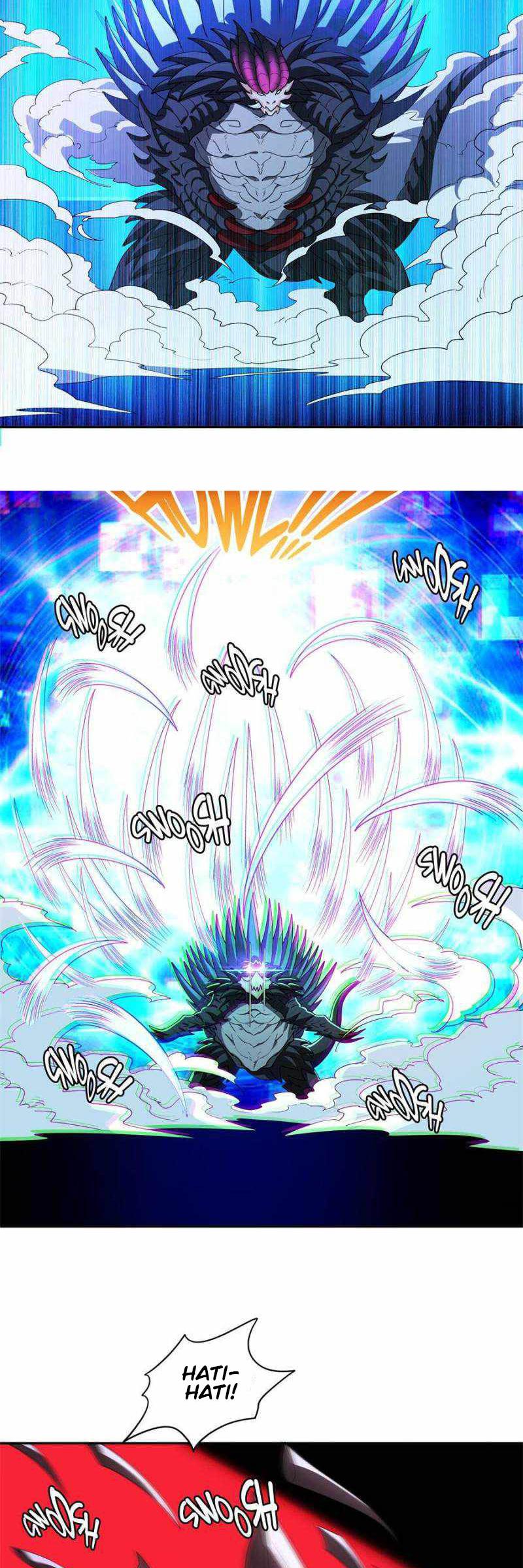 Rebirth of God Level Prodigal Son (Rebirth Of The Godly Prodigal) Chapter 101 Gambar 9